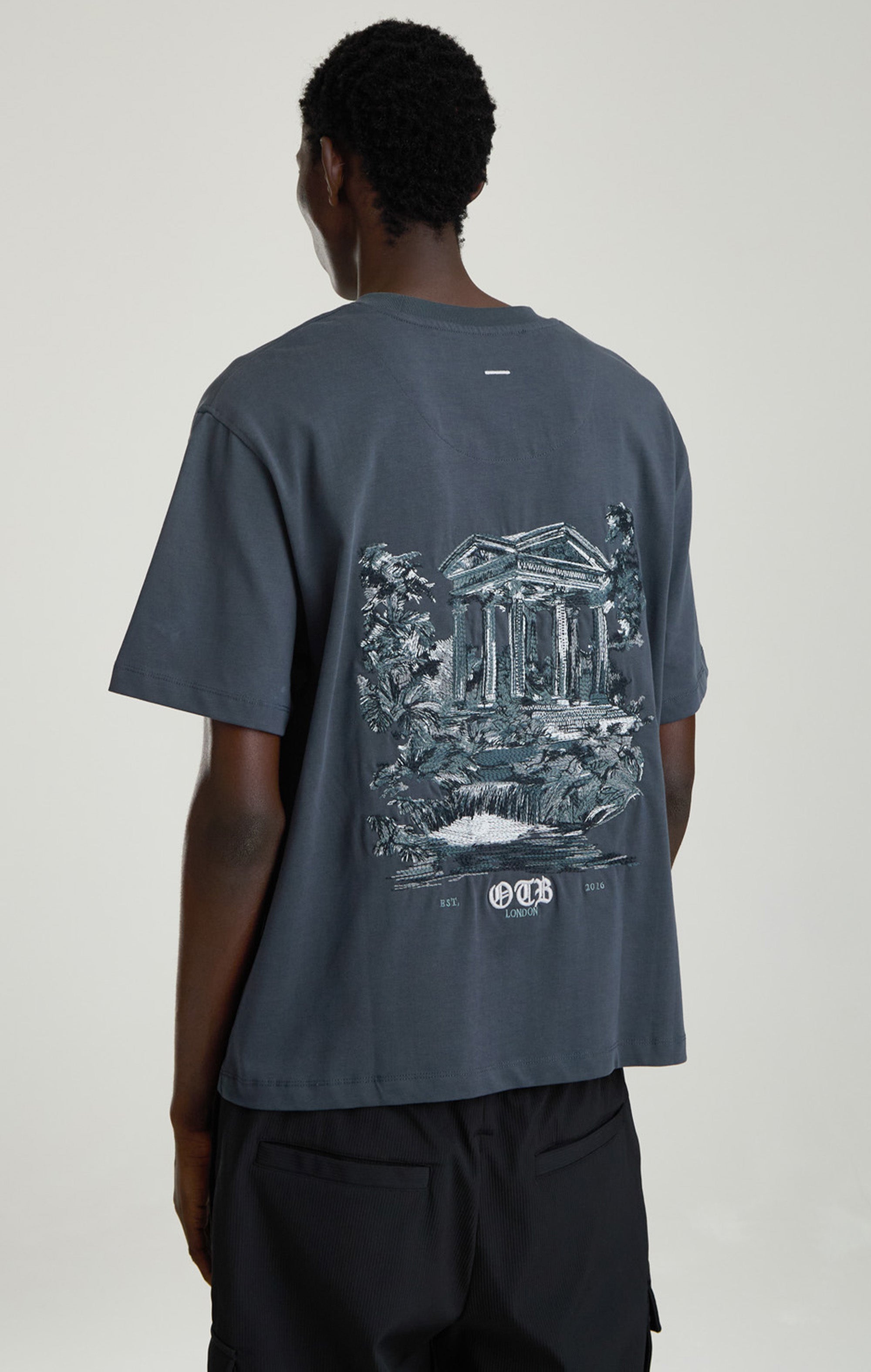 WHISPERING TEMPLE T-SHIRT