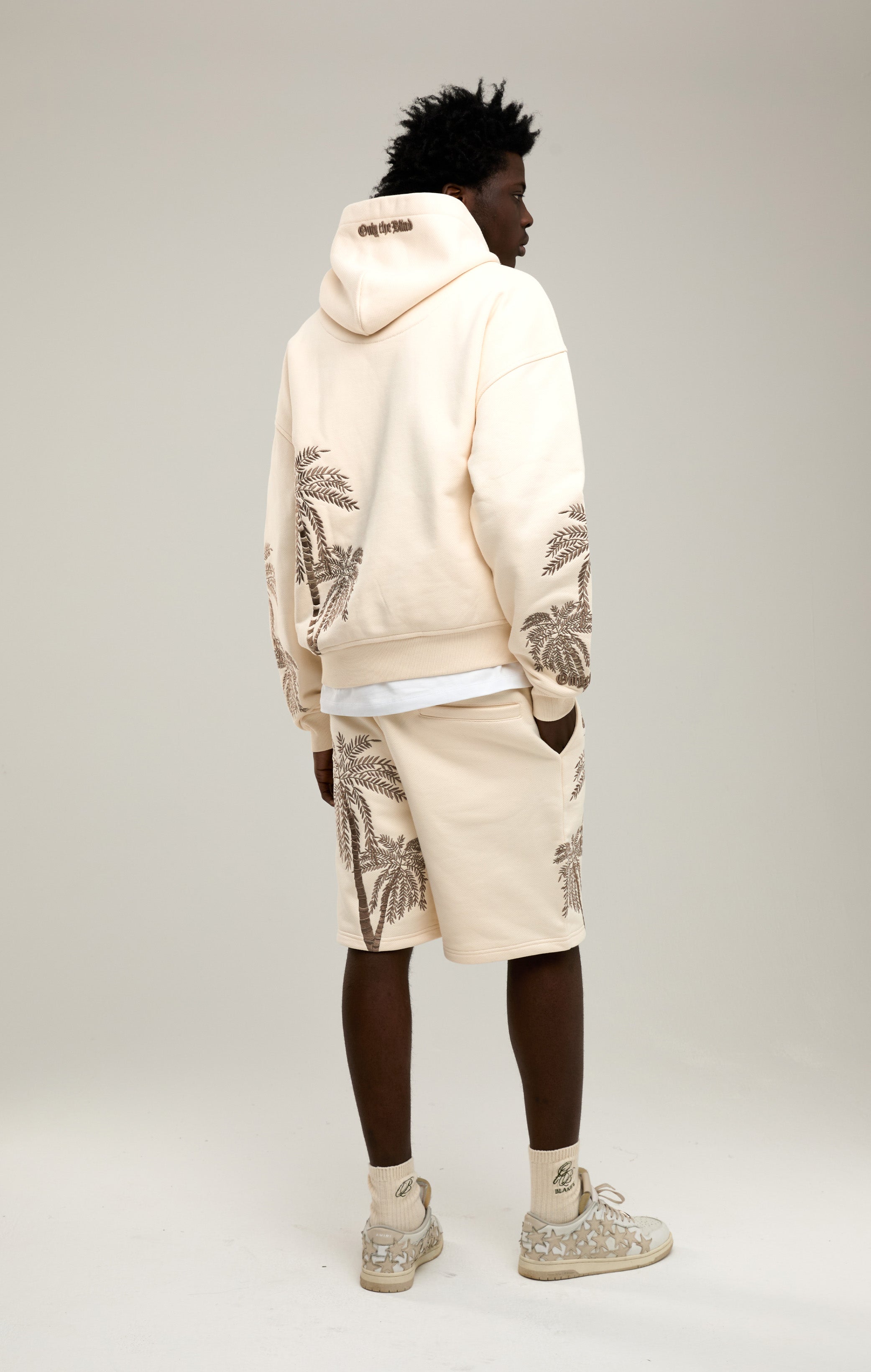 SANDSTORM TIGER SHORTS