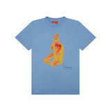 Thinking Man Tee [Blue]