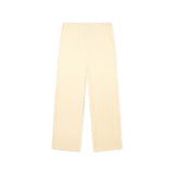 Fuzzy Lounge Pant [Cream]