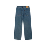 Face Jeans [Blue]