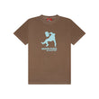 Get Up' & Get Goin' Tee [Brown]