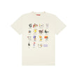 KidSuper Museum Tee [Tan]