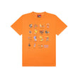KidSuper Museum Tee [Orange]