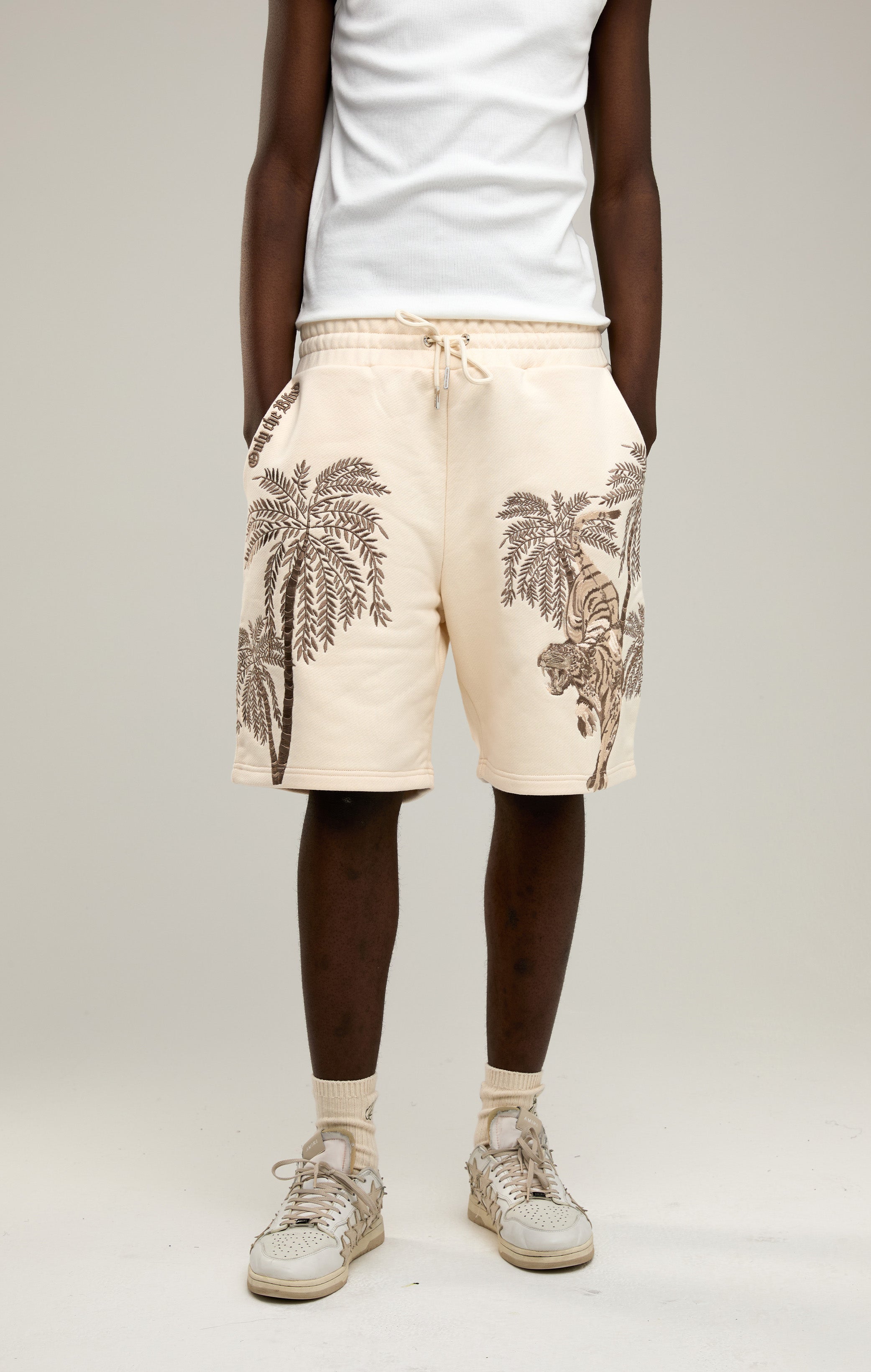 SANDSTORM TIGER SHORTS