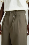 TWILL CITY TAILORED PANTS