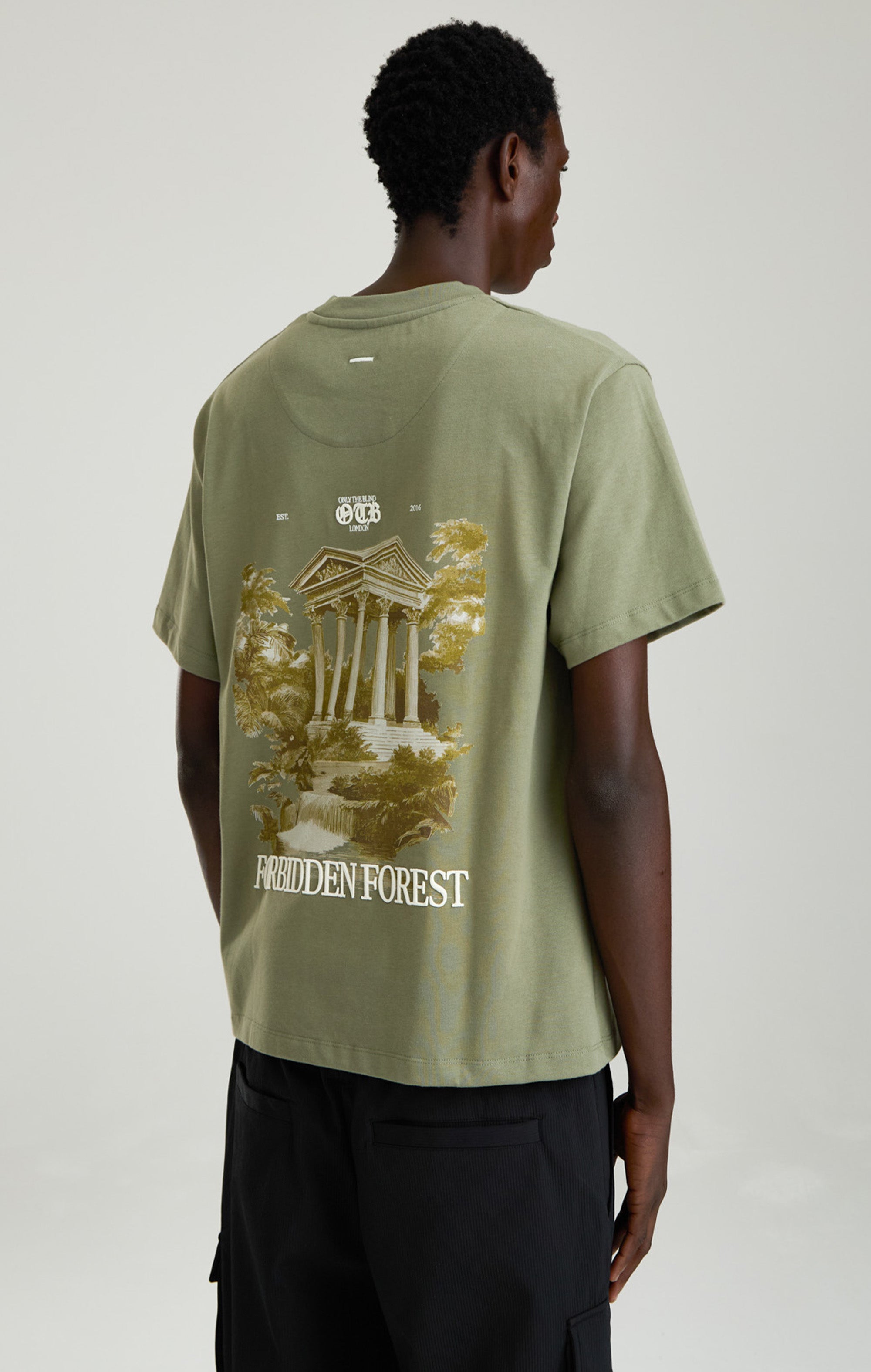 FORBIDDEN FOREST T-SHIRT