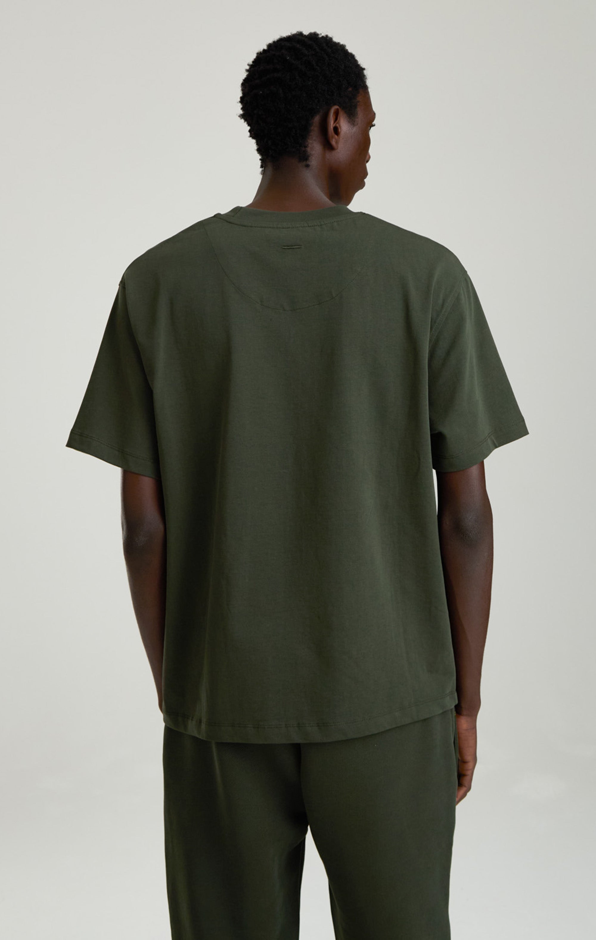 VERDANT FOREST T-SHIRT