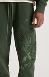 WOODLAND HAWK SWEATPANTS