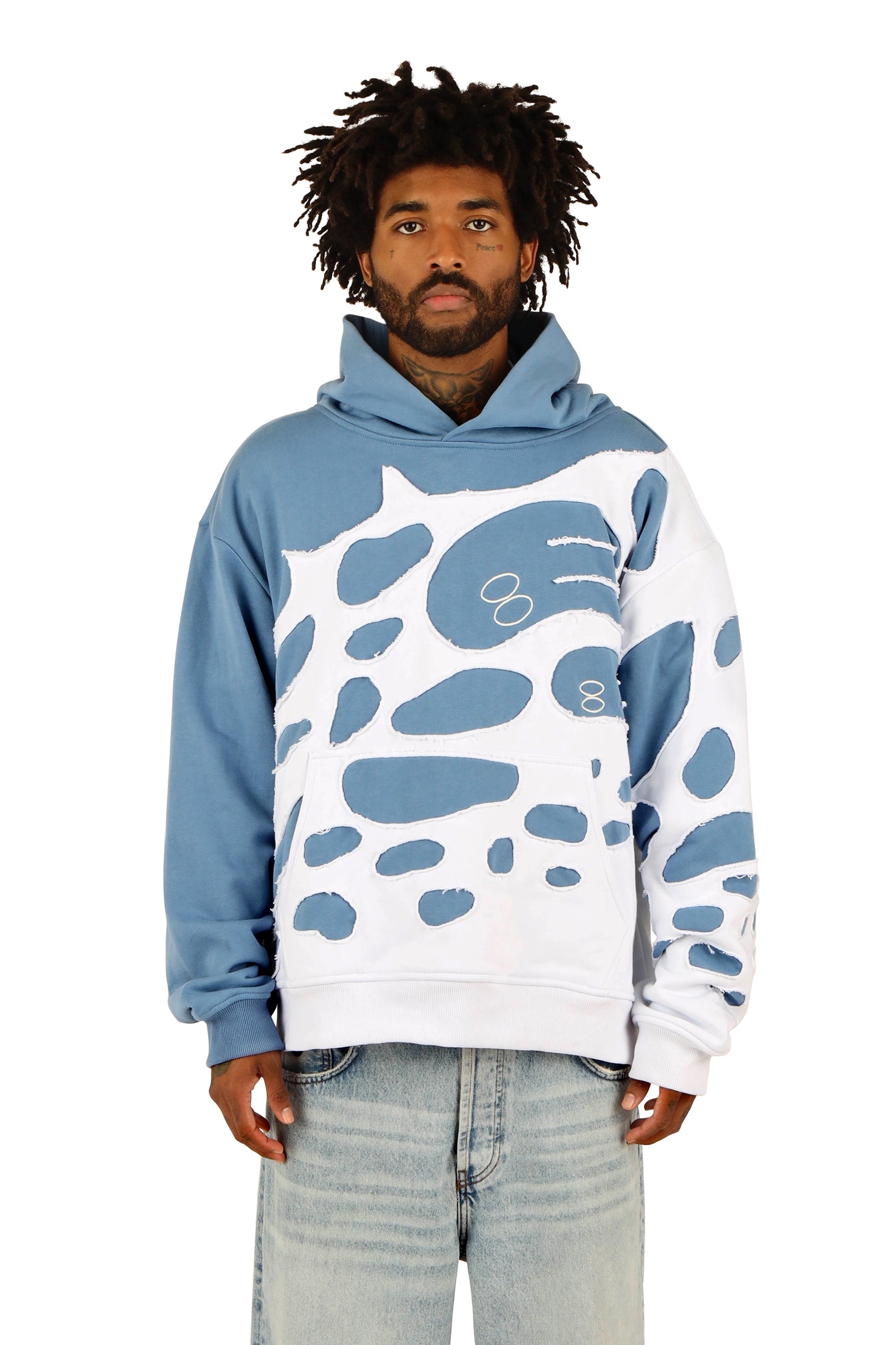 WAVE HOODIE