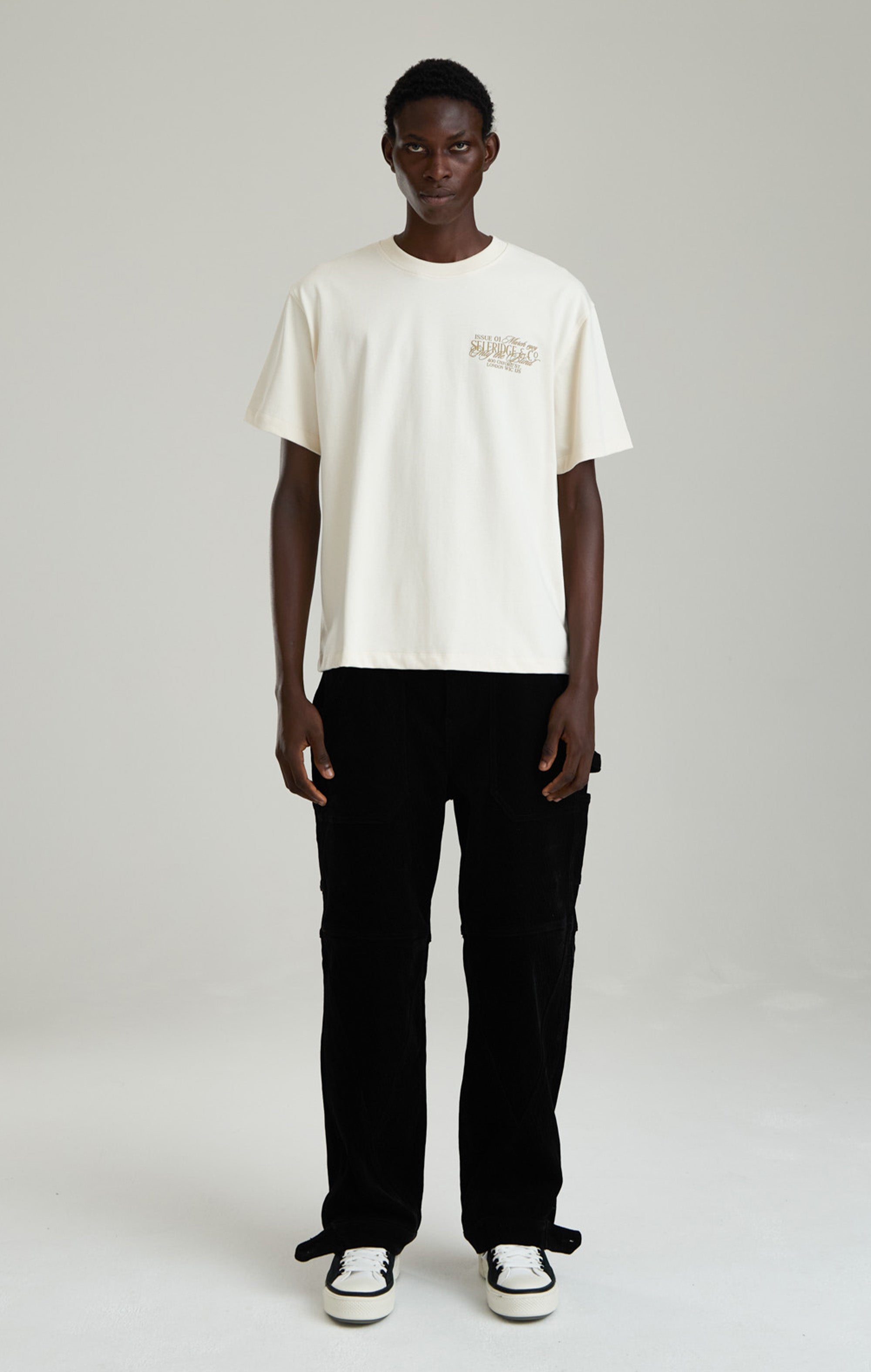 SELFRIDGES X OTB EXCLUSIVE T-SHIRT