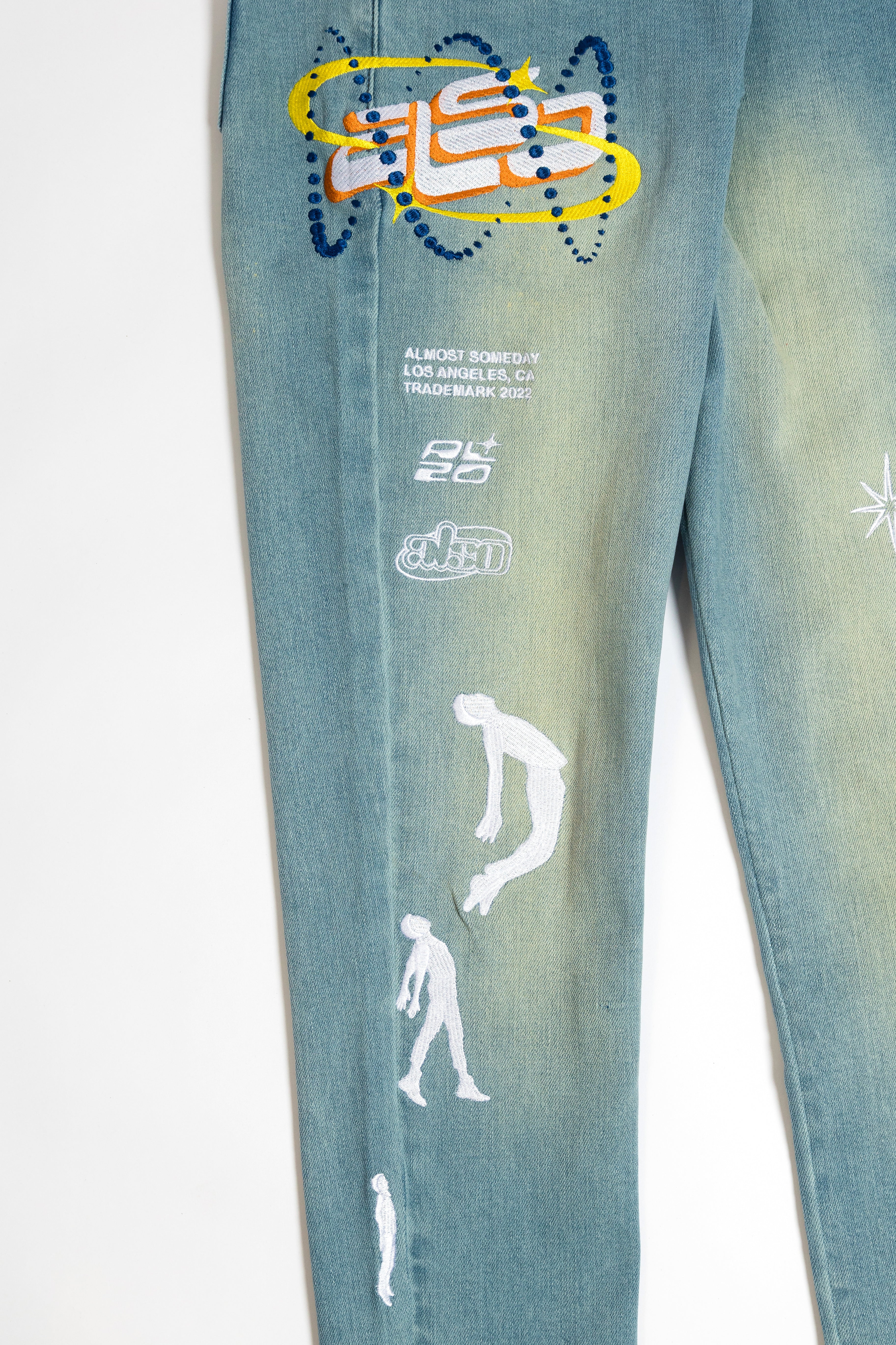 Heroes Jeans