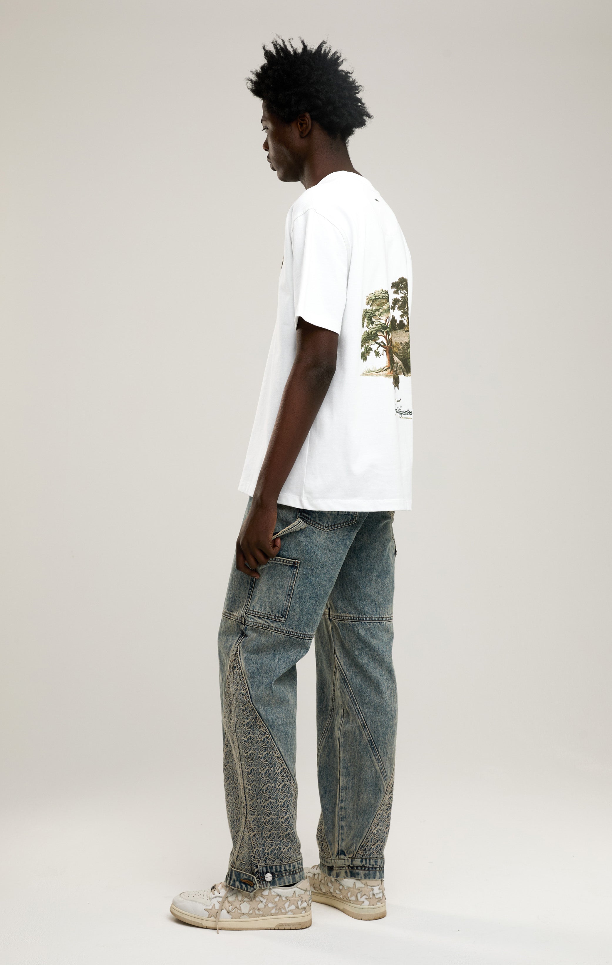 WEEKEND STAYCATION T-SHIRT