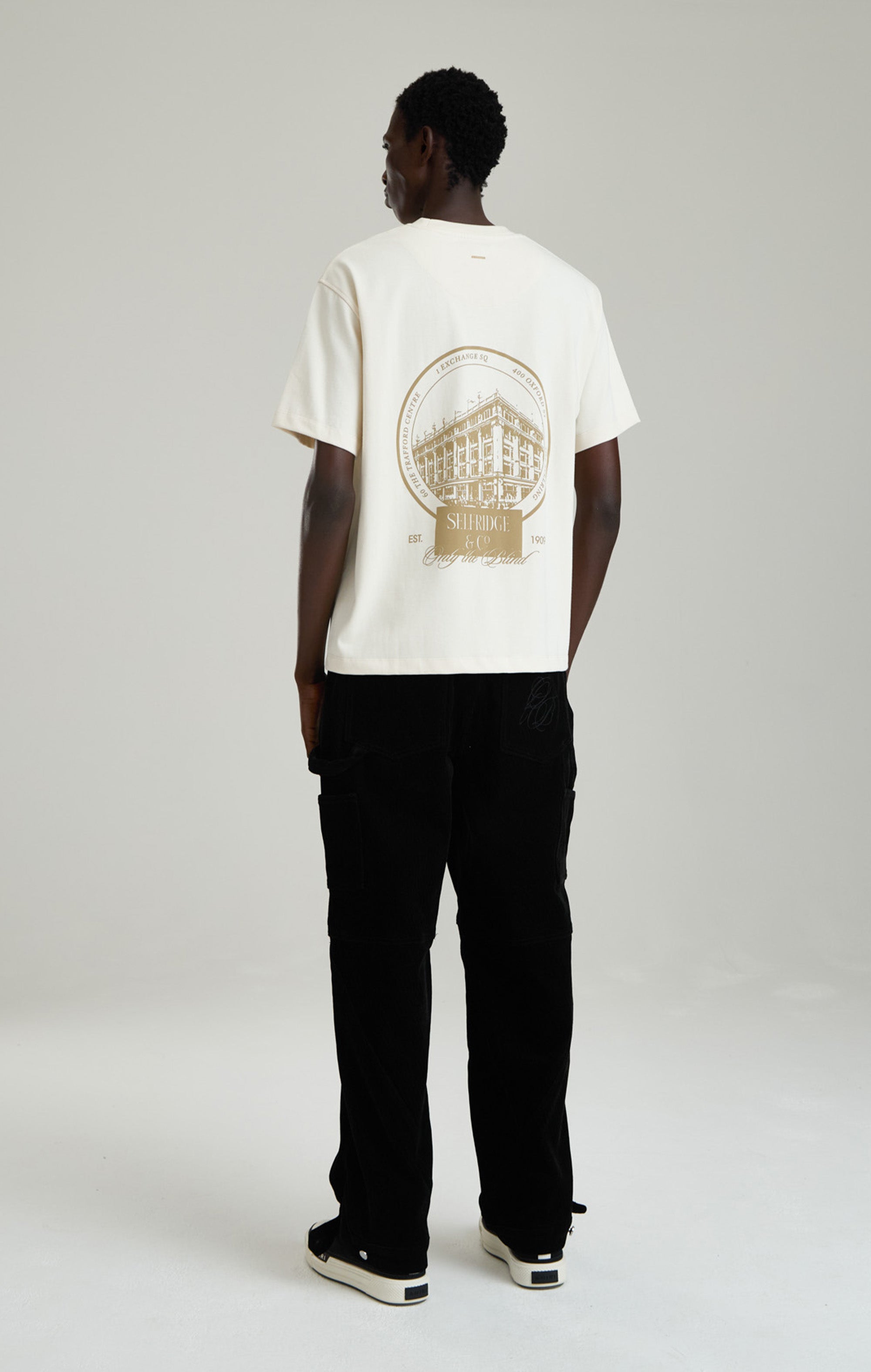 SELFRIDGES X OTB EXCLUSIVE T-SHIRT