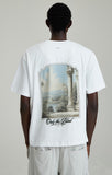 WHITE ECHOES OF ANGELS T-SHIRT