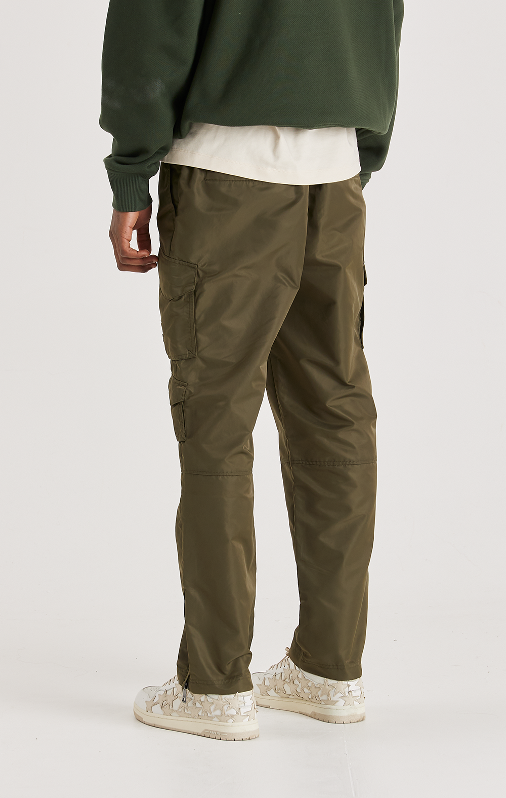 WOODLAND NYLON CARGO