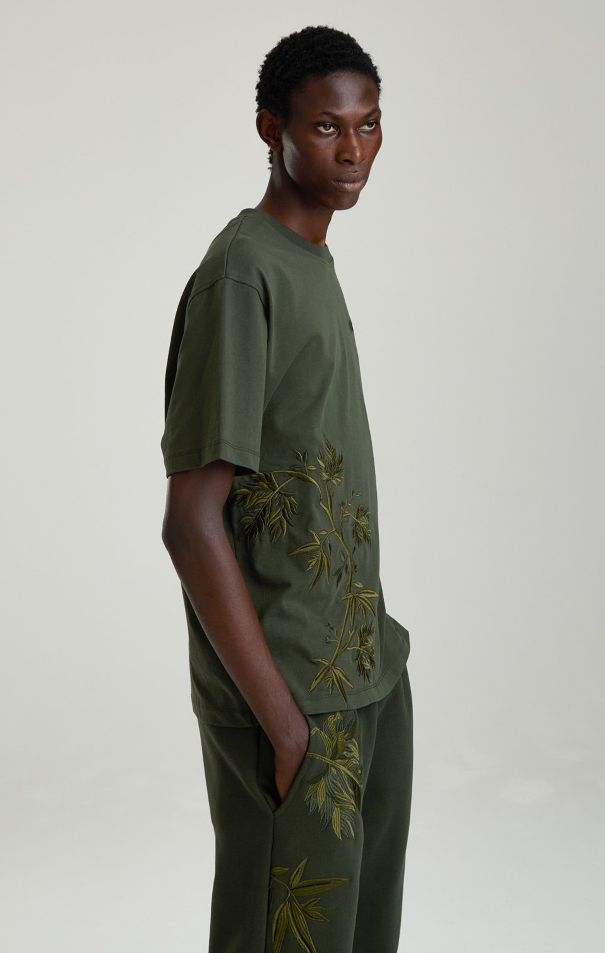 VERDANT FOREST T-SHIRT