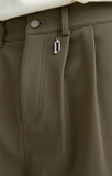 TWILL CITY TAILORED PANTS
