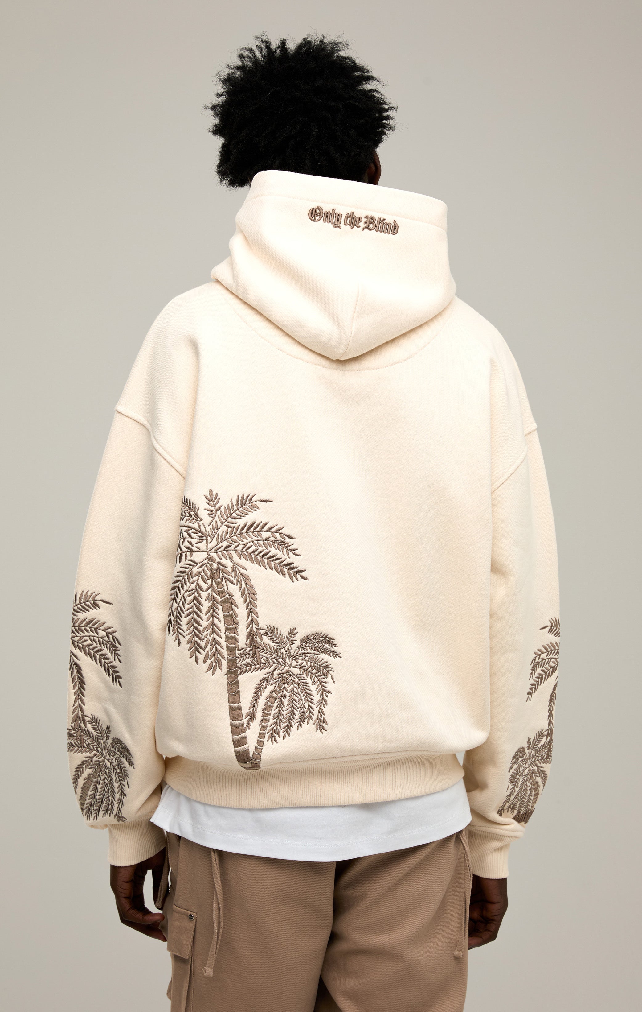 SANDSTORM TIGER HOOD