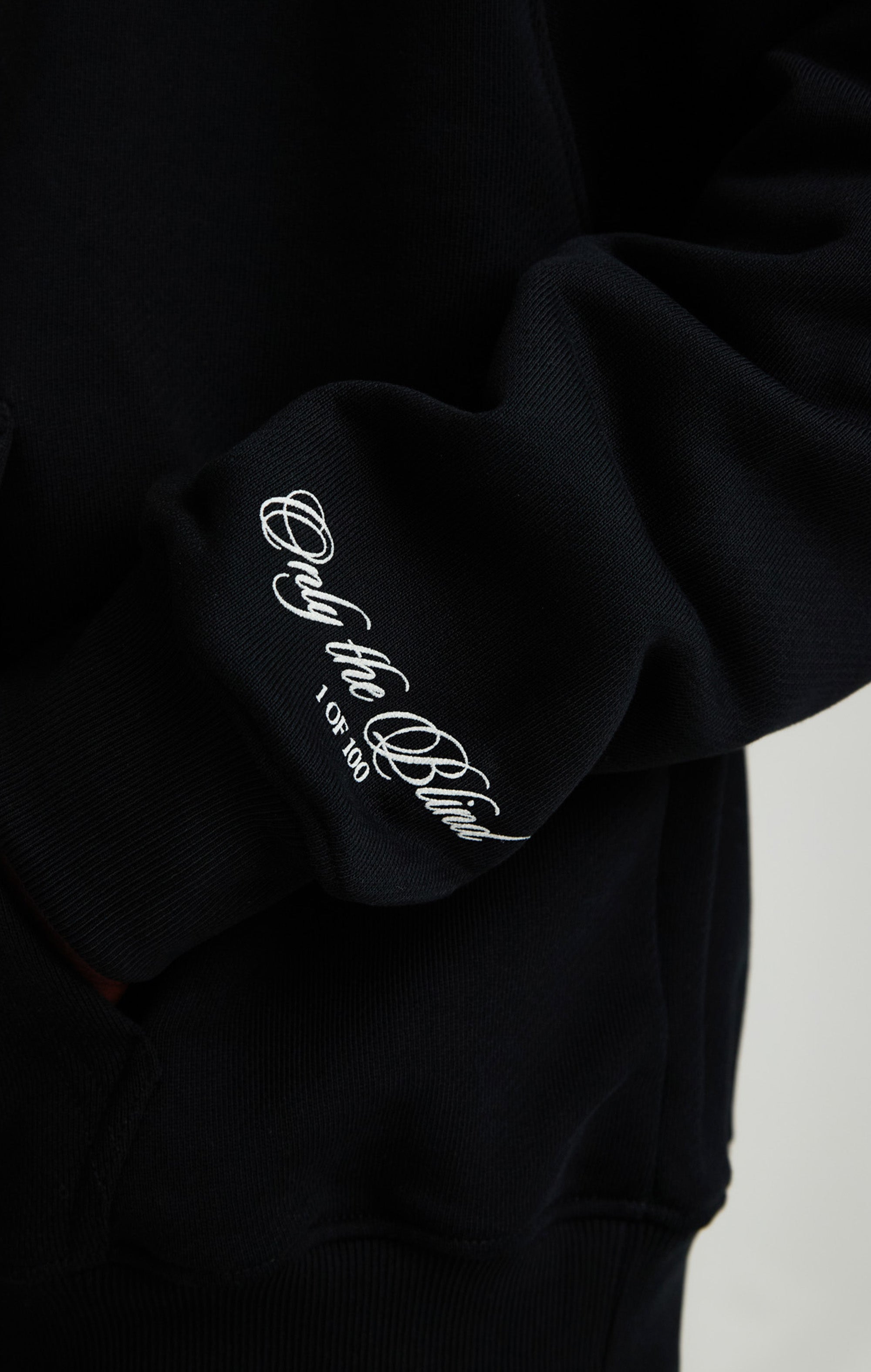 SELFRIDGES X OTB EXCLUSIVE HOODIE