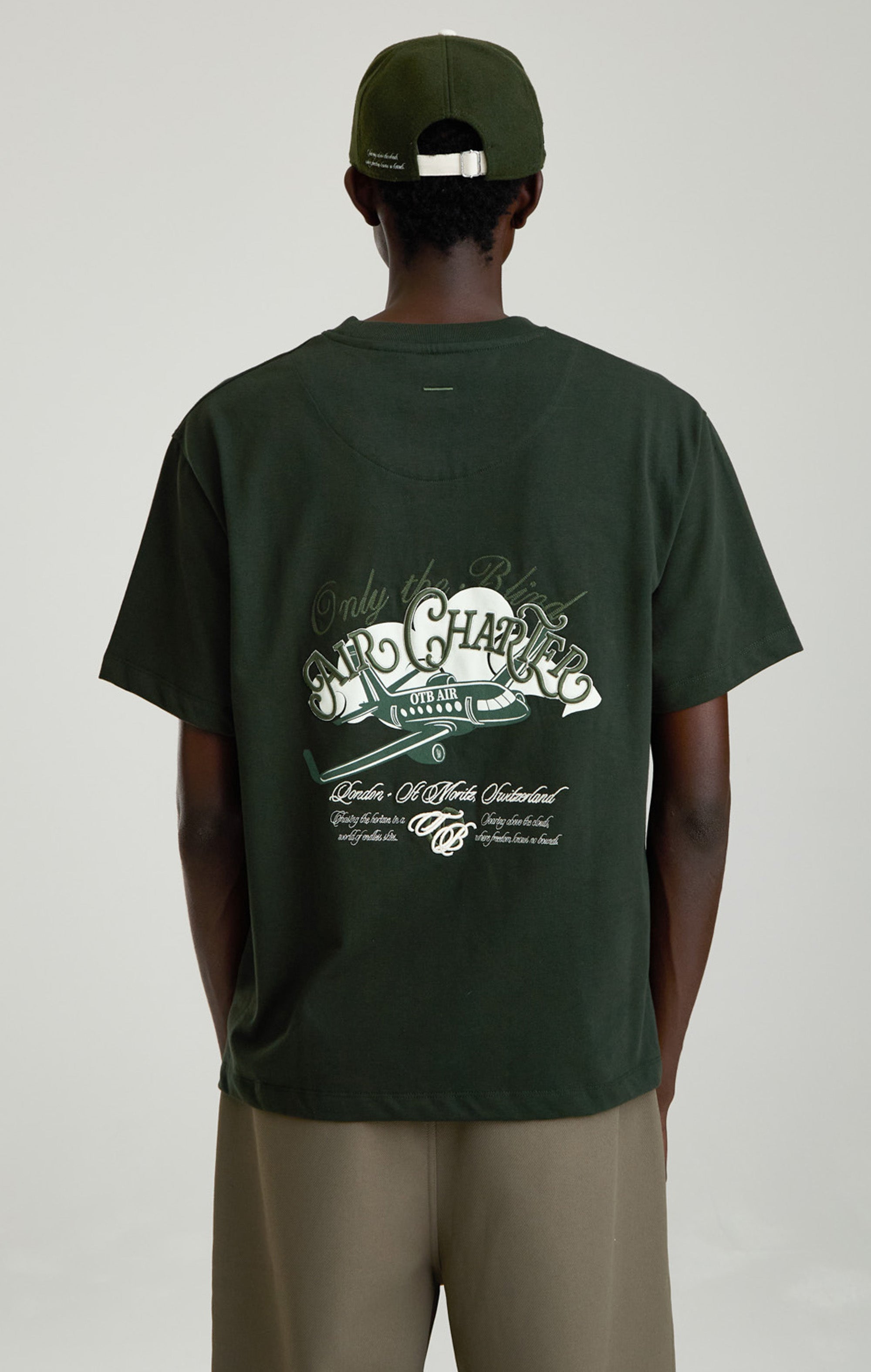 OTB AIR T-SHIRT