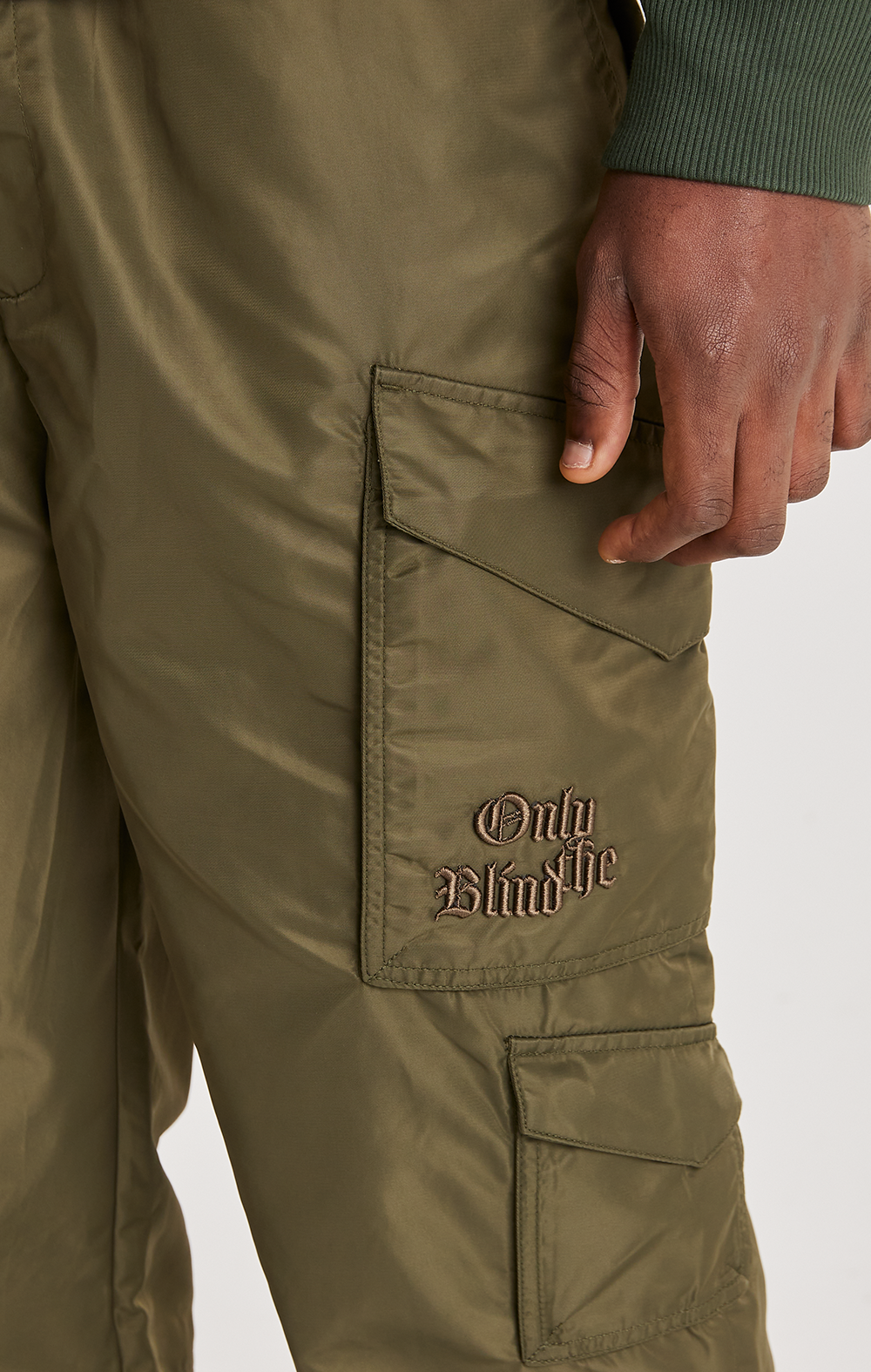 WOODLAND NYLON CARGO