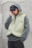 Structure Puffer Vest