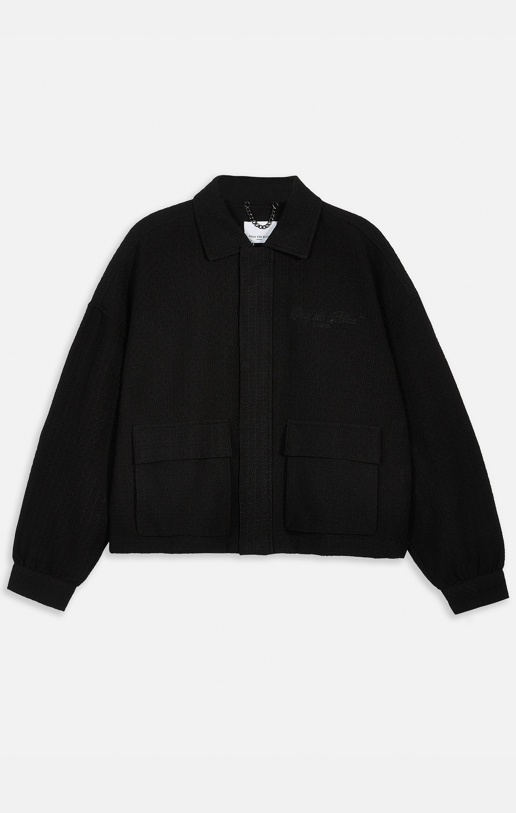 HAVANA CROCHET JACKET