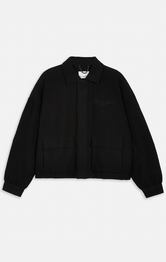 HAVANA CROCHET JACKET