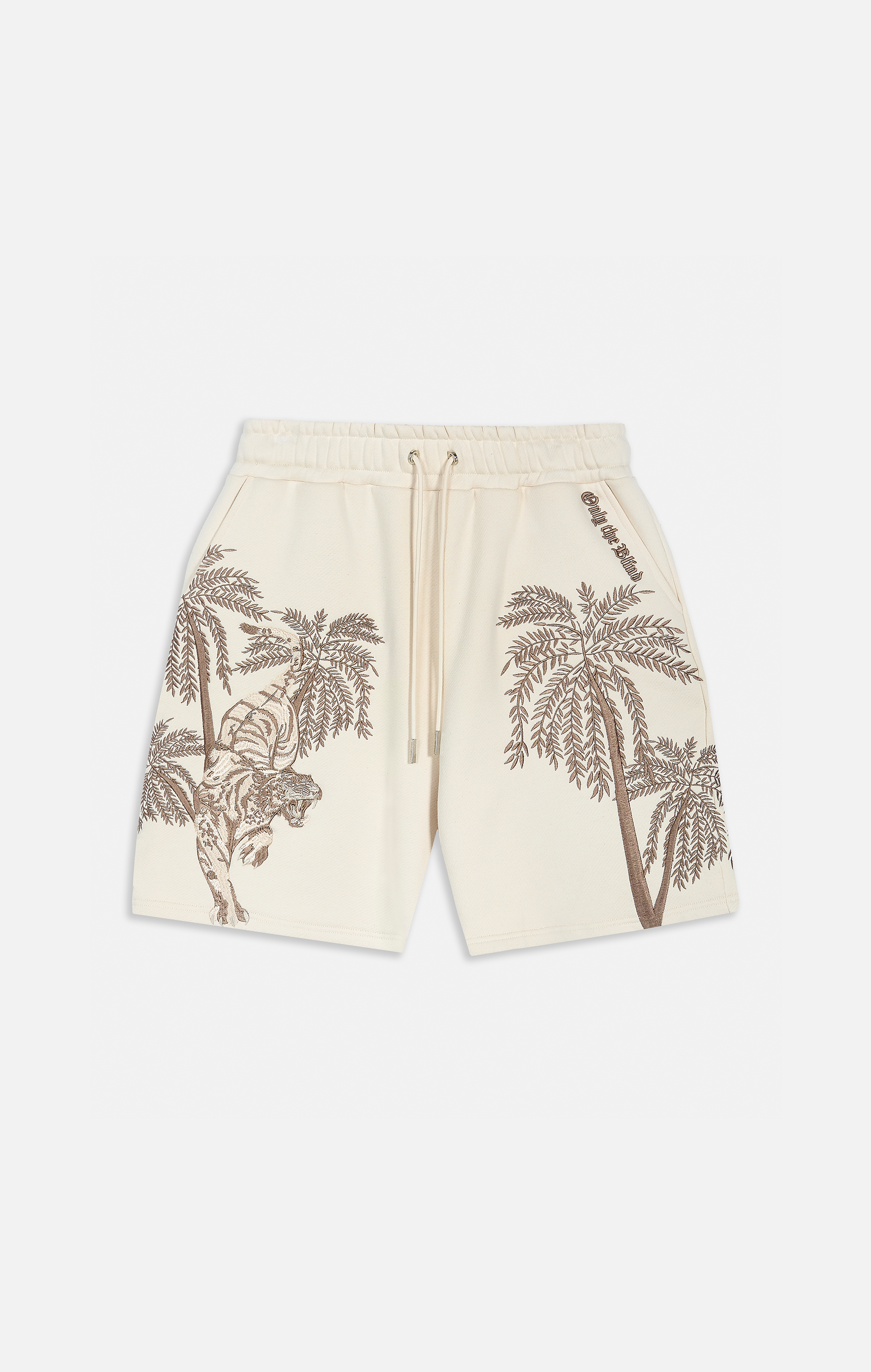 SANDSTORM TIGER SHORTS