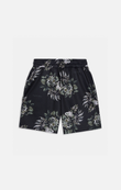 BOTANICAL MESH SHORTS