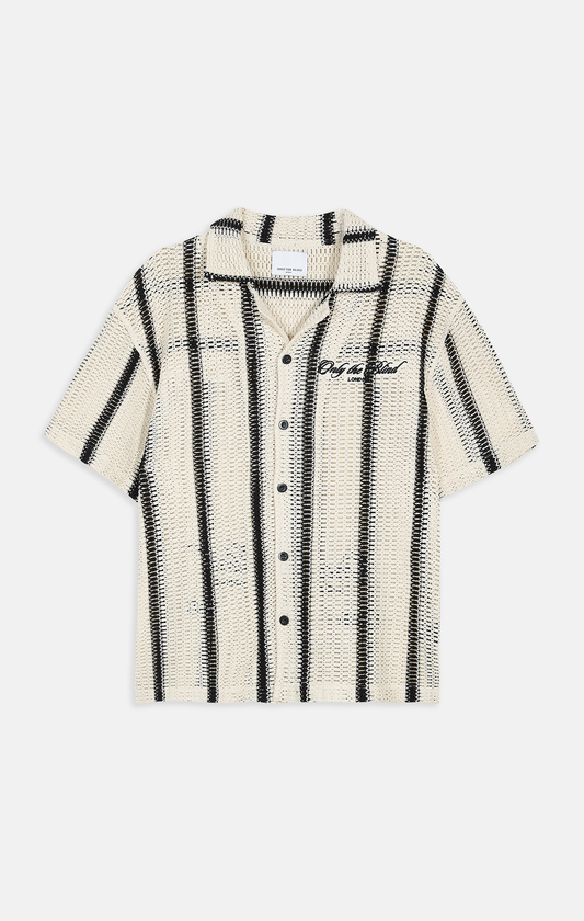 DESERT STRIPE SHIRT