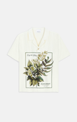 BOTANICAL SILK SHIRT