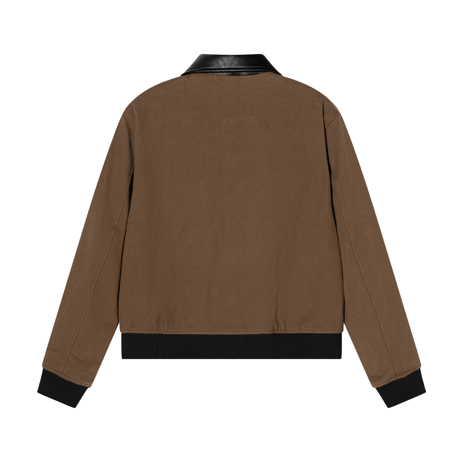 DOCNARE(AFGK) "Leather detroit jacket"