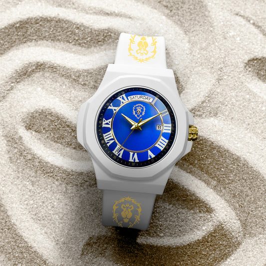 DT012WC - WARCRAFT ALLIANCE WATCH