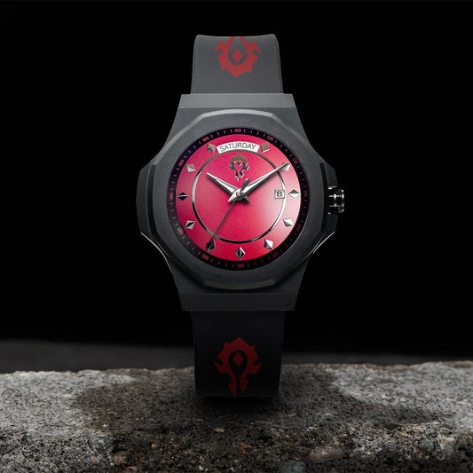 DT013WC - WARCRAFT HORDE WATCH