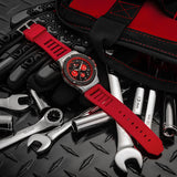 AM284TR - MK RALLYE RED TYPE R WATCH