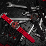 Type R Steel Watch Set