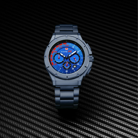 AM283TR - MK HONDA TYPE R BOOST BLUE WATCH