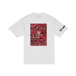 TYPE R CAMO BOX TEE - WHITE