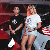 TYPE R ENGINE TEE - WHITE