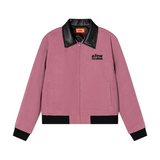 DOCNARE(AFGK) "Leather detroit jacket"