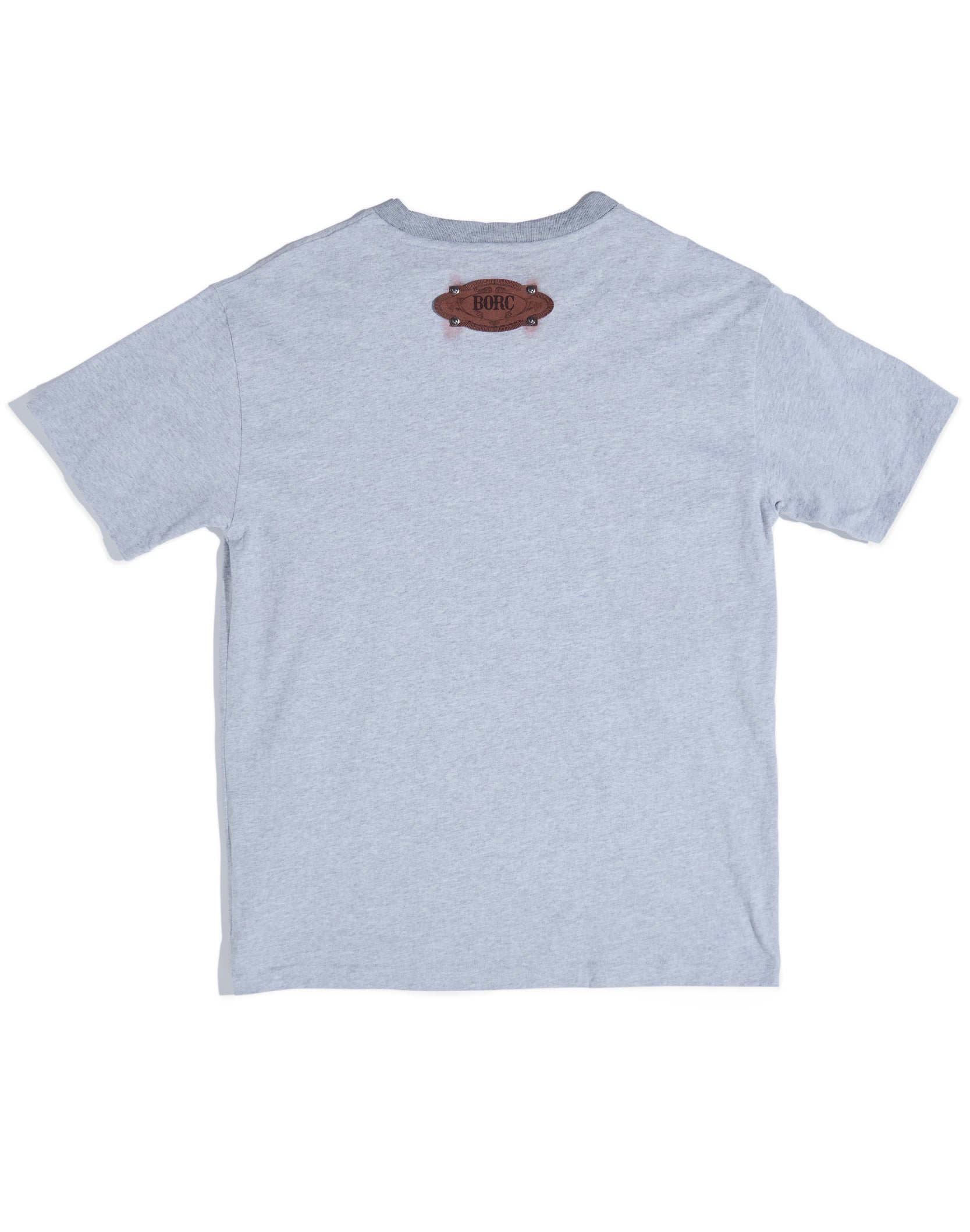 Aswan Hotel Tee in GRY