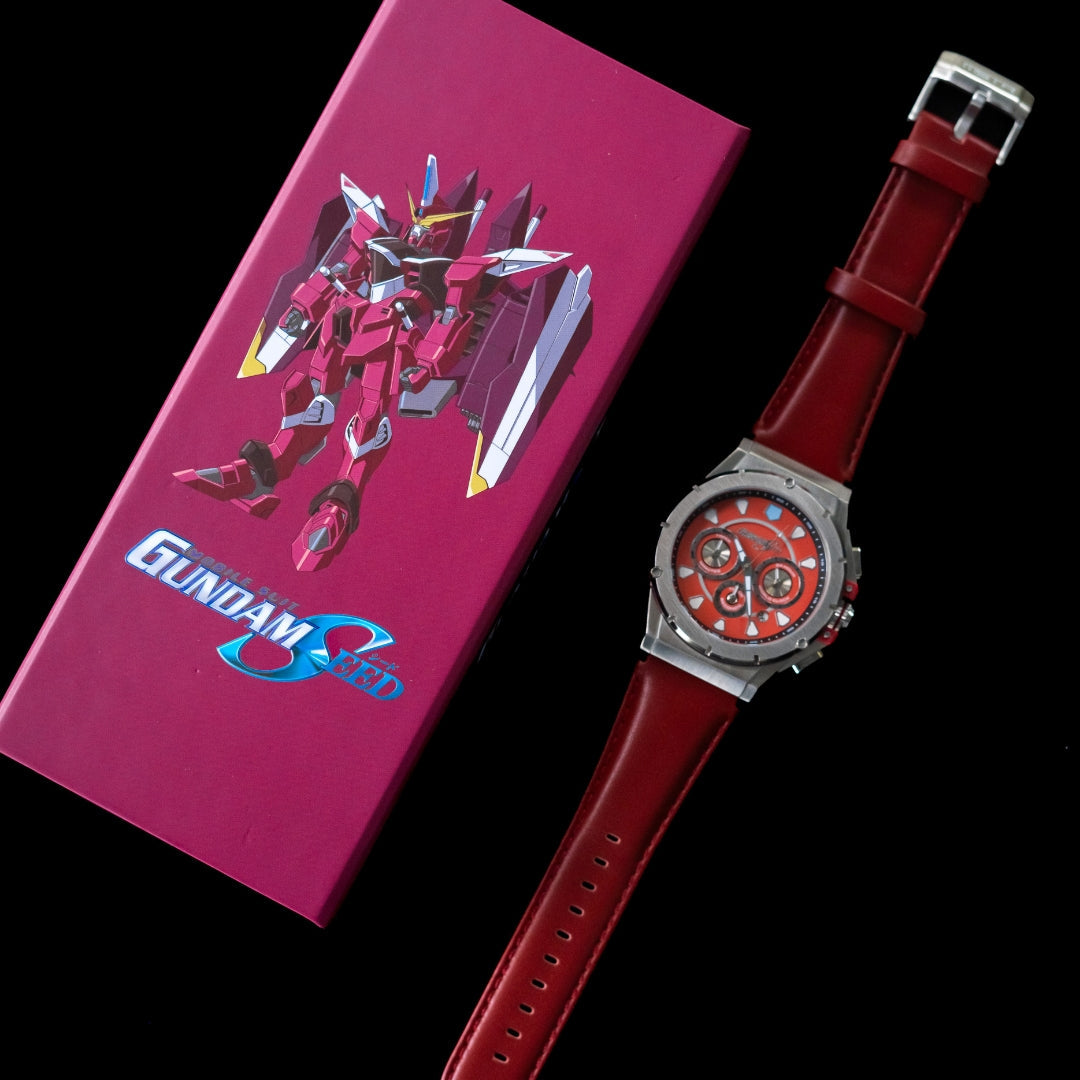 JUSTICE GUNDAM MK WATCH