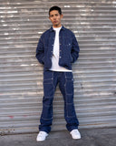 EPTM Pacific Pants - Navy