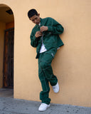 EPTM Pacific Pants - Hunter Green