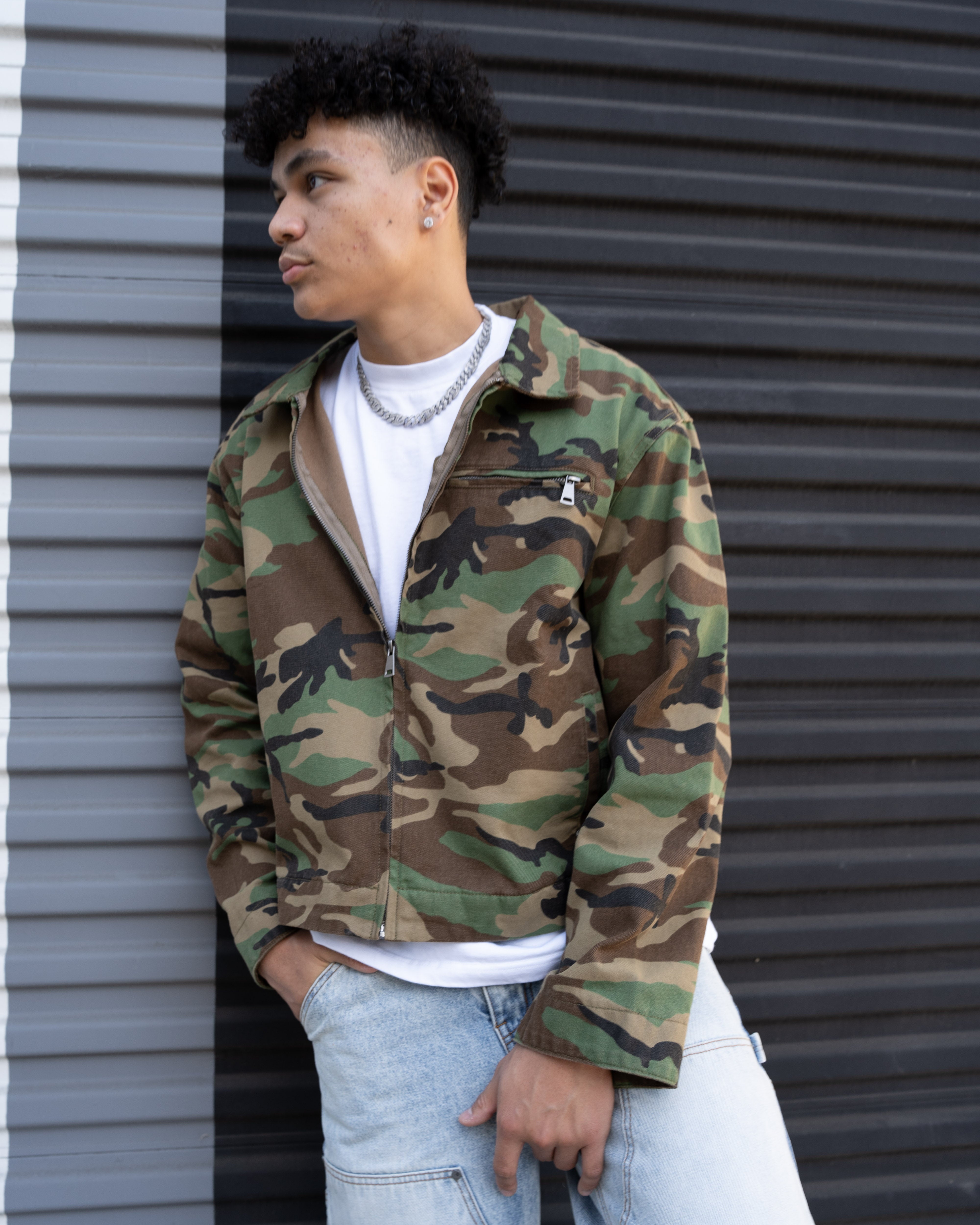 EPTM Camo Jacket - OG Camo