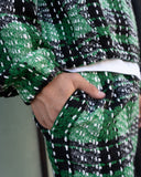 EPTM Flannel Joggers - Green