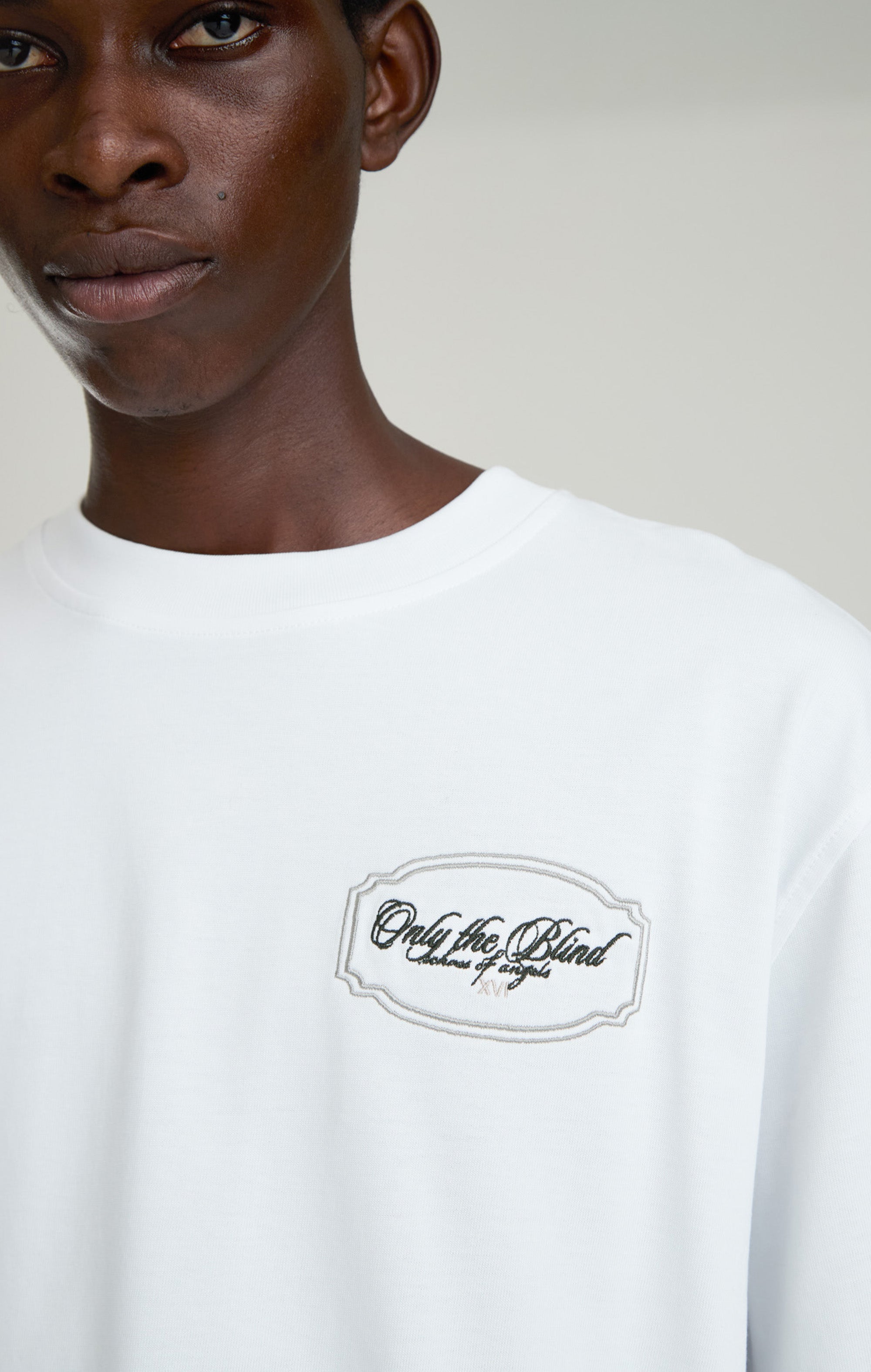 WHITE ECHOES OF ANGELS T-SHIRT