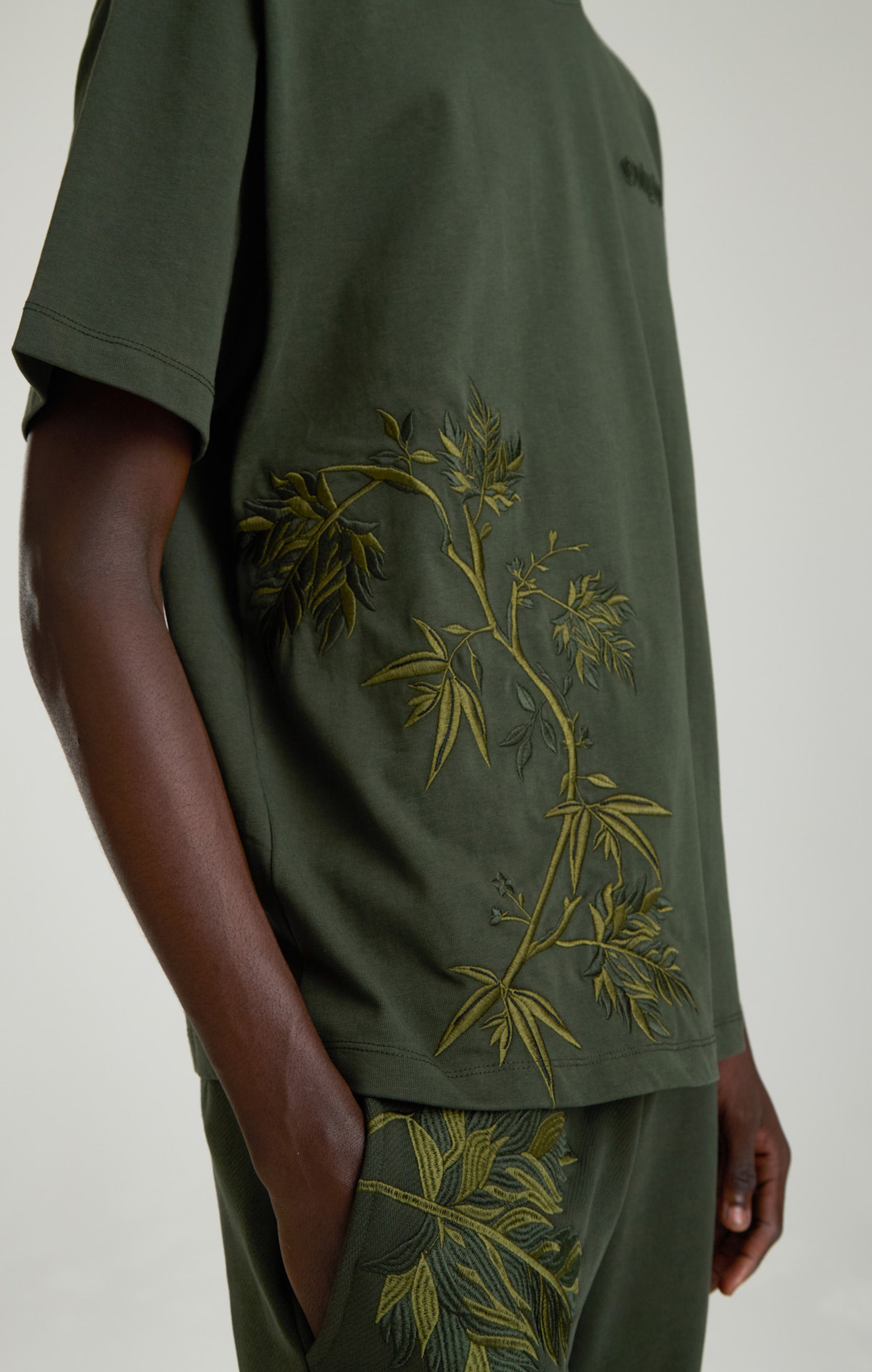 VERDANT FOREST T-SHIRT